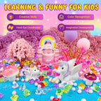 7july Unicorn Terrarium Crafts Kit - Image 5
