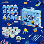 Air Dry Clay Kit - Image 2