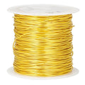82 Feet Tarnish Resistant Copper Wires 20 Gauge/0.8mm Jewelry Craft Wires by CREATZONE