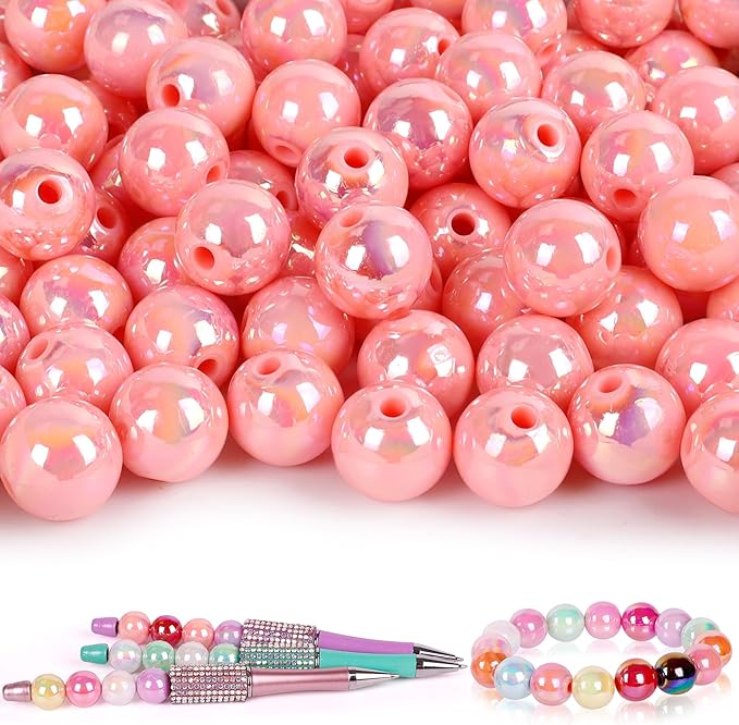 100 Pcs Beads for Pens by Unknown