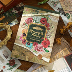 Flower Sticker Book for Scrapbooking, 500+ Floral Stickers for Junk Journal - Image 8