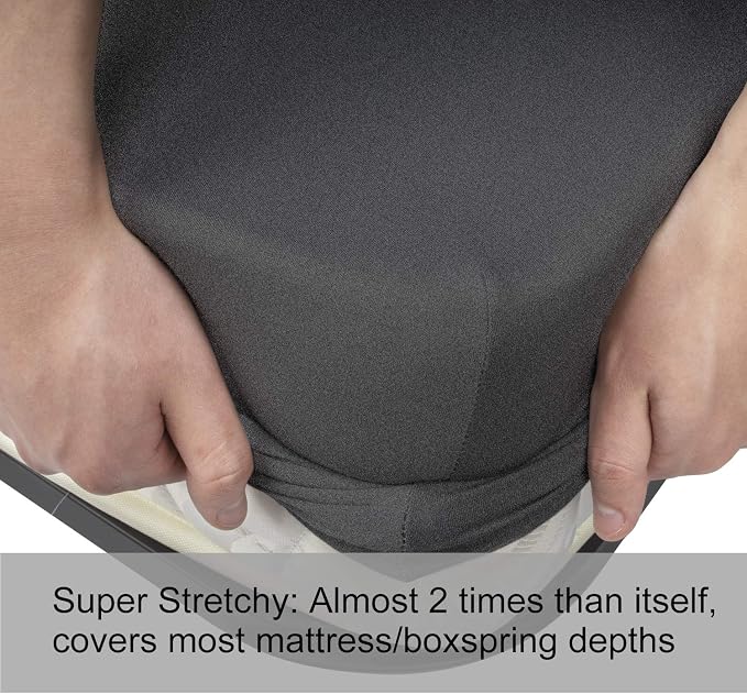 Twin Size Fitted Sheet Only - Image 4