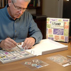 UniKeep Stamp Collection Album Binder Kit - Image 8
