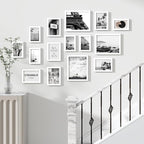 Venusmiles 15 Pack Picture Frames Collage Wall Decor, Gallery Frame Set - Image 7