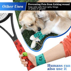6pcs 3" Self Adhesive Bandage Wraps, Paw Prints B | - Image 4