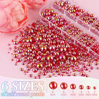 Flatback Pearls for Crafting - Image 3