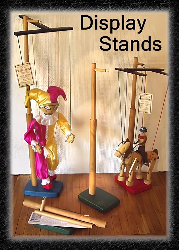 Make a Marionette 'Motion-Sculpture' - Image 2