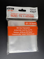 Sleeve Kings Zombicide Compatible Sleeves 76 X 88 mm - Image 2