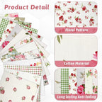 42Pcs Layer Cakes 10 Inch Squares - Image 3