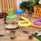 Insects Viewer for Kids, Magnifier Backyard Explorer Insects Viewer Collecting - Image 6