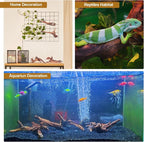 Natural Driftwood Decor for Aquarium Decorations Reptile Tank Accessories - Image 3