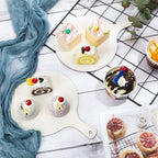 6 Pieces Mini Wooden Cutting Board Craft - Image 5
