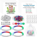 Tondiamo 24 Sets Kinder Back to School Gifts Friendship Bracelet Making Kit by Tondiamo