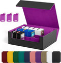 UAONO Trading Card Storage Box, Holds 1800 Sleeved Cards by UAONO