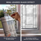Geneva Window Privacy Film by Artscape - Image 5