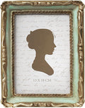 AELS 5x7/8x10 Inch Vintage Picture Frame, Elegant Antique Photo Frames by AELS
