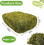 Riare 14OZ Natural Moss Artificial Fake Moss Alternative - Image 2