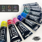 Acrylic Paint Gel Plates Printing Paint Perfect Transfer Special Acrylic Paint - Image 4