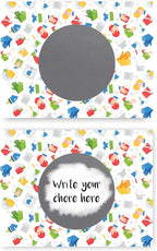 My Scratch Offs Chore Chart Scratch Offs DIY Make Your Own 20 Pack 3x4 Cards & - Image 2