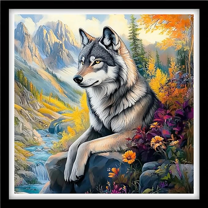 Fanxvivy Counted Cross Stitch Kits by Fanxvivy