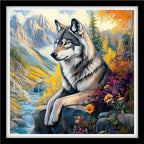 Fanxvivy Counted Cross Stitch Kits by Fanxvivy