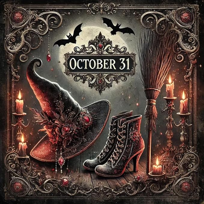 WUDWL Diamond Art Kits for Adults Beginner, DIY Halloween Painting Diamond by WUDWL