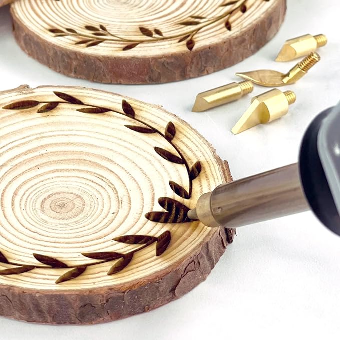 ArtSkills Wood Burning Tool, Wood Burning Kit - Image 8