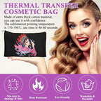 Legigo Blank Canvas Bag Zipper Pouch Makeup Bags Bulk - Image 3