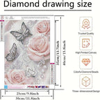 BYGFHLYW 5D Diamond Painting Kits - Image 6