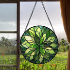 Stained Glass Window Hanging - Image 3