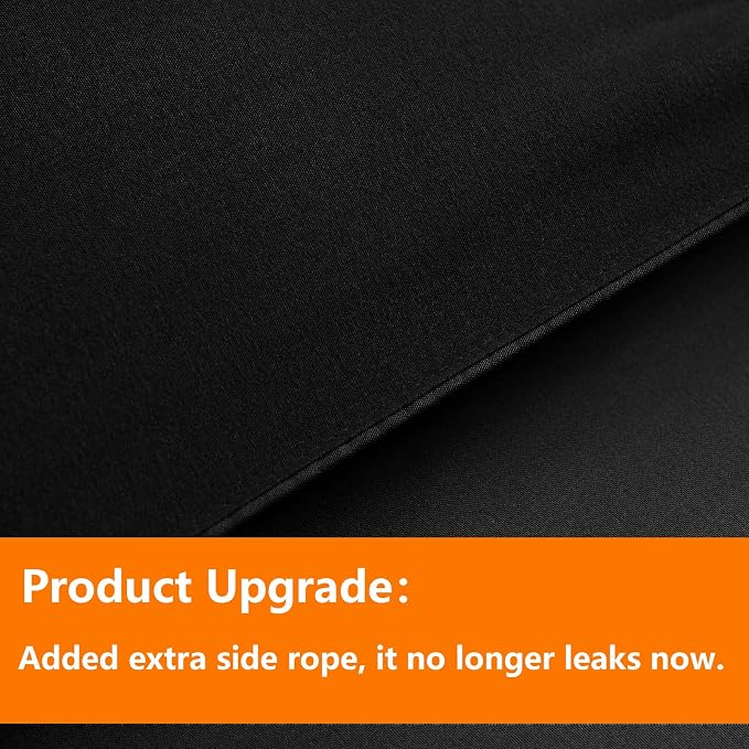 TAIMIT Black Full Size Comforter Set - Image 3