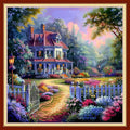 Magxvouy Cross Stitch Kits Stamped Full Range of Embroidery Kits, Cross Stitch by MagxvouyCrossStitchKits