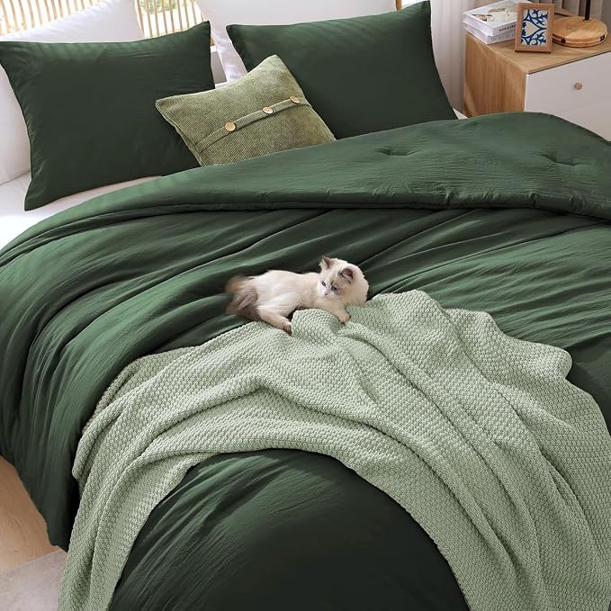 WRENSONGE King Size Comforter Set - Image 8