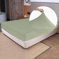 Full Size Fitted Sheet Only by NYHOME