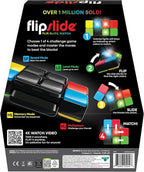 Moose Games Flipslide, Handheld Puzzle Game, Travel Toy Ages 8-13 | 4 modes - Image 10