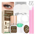LASHVIEW Lash Cluster Glue & Remover Kit Super Strong Hold 4 Weeks+ by LASHVIEW