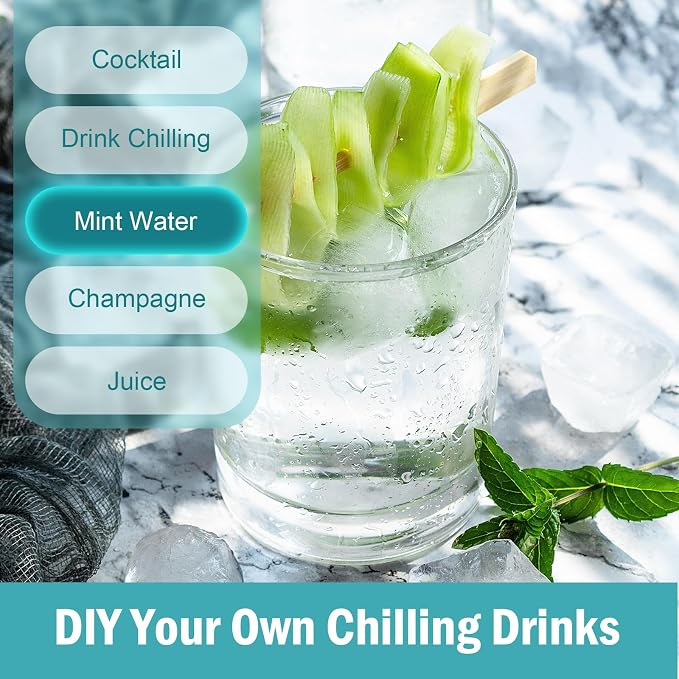 Ice Cube Trays for Freezer Ice tray - Image 6