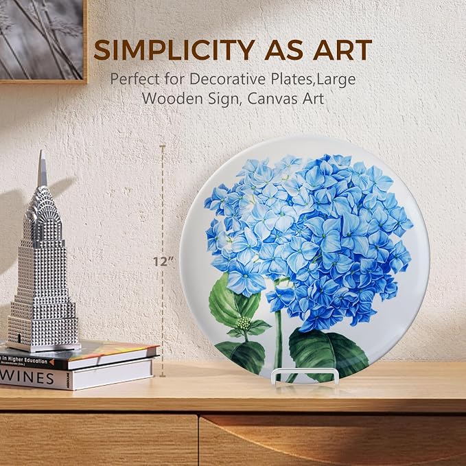 Plate Holder Easel Display Stand - Image 7