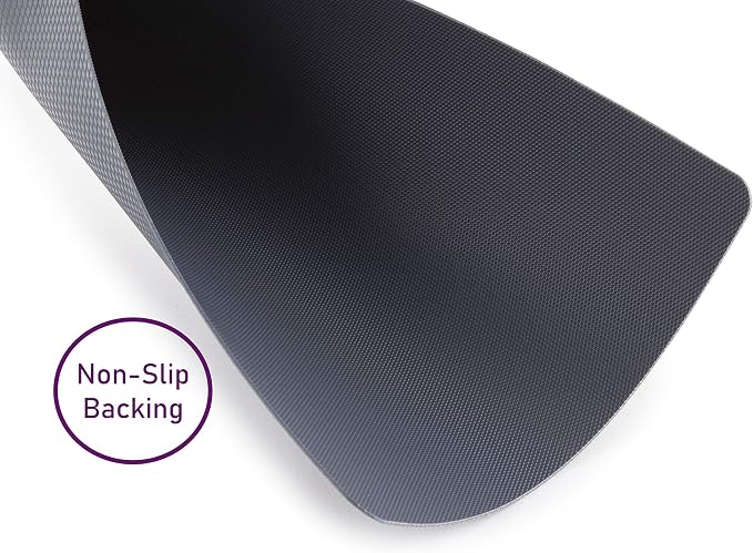 Dexas Heavy Duty Grippmat Flexible Cutting Board Set of Four, 8 by 11 inches - Image 7
