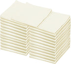LITO LINEN AND TOWEL Flour Sack Towels – 24 Pack Cotton Kitchen Dish Towels by LITOLinenandTowel