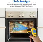 Etekcity Infrared Thermometer Laser Temperature Gun, -58°F~1130°F | Cooking - Image 10
