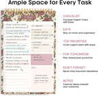 Taja To Do List Notepad - Image 2