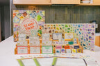 Stonemaier Games: Stamp Swap by Paul Salomon | A Competitive Stamp Collecting - Image 3