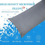 SHOUREN Cotton Body Pillow Insert - Image 5