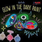 J MARK Premium Rock Painting Kit - Image 4