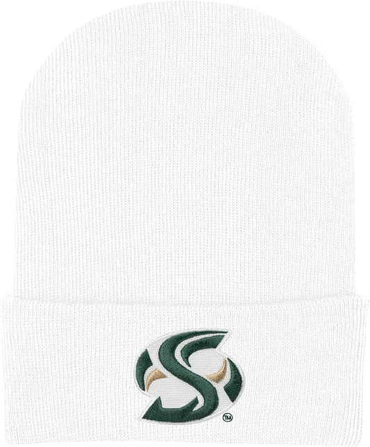 College Baby NCAA Officially Licensed Infant Knit Cap - Embroidered Beanies for Preemies & Newborns (0-3 Months)
