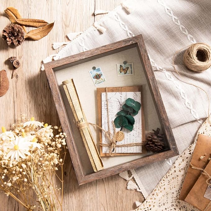 2 Packs 8x10 Shadow Box Frame - Image 7