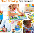Timetome Reusable Water Painting Books - Image 4