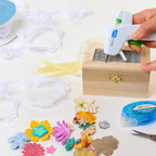 AdTech 4pk Low Temp Mini Hot Glue Guns - Image 3