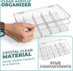 Sorbus Sunglasses Organizer - Image 6